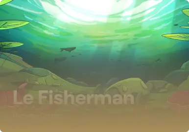 Le Fisherman