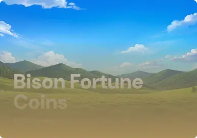 Bison Fortune Coins
