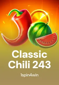 Classic Chili 243