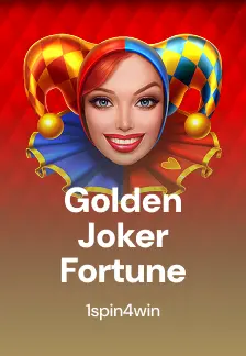 Golden Joker Fortune
