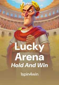 Lucky Arena Hold And Win