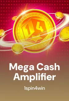 Mega Cash Amplifier
