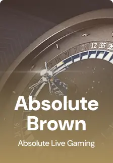 Absolute Brown game tile