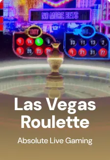 Las Vegas Roulette game tile