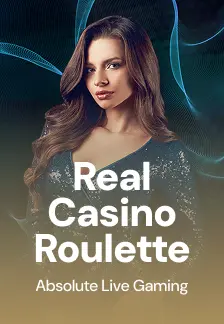 Real Casino Roulette game tile