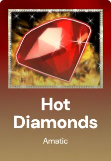 Hot Diamonds