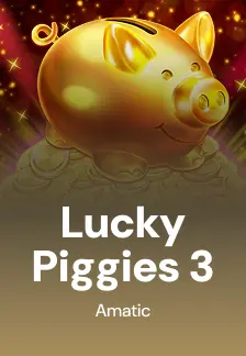 Lucky Piggies 3 Hold&Win