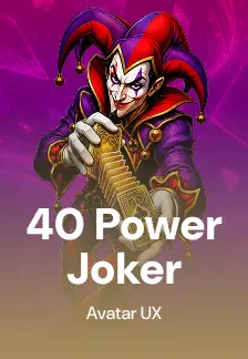 40 Power Joker