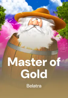 Master Of Gold game tile