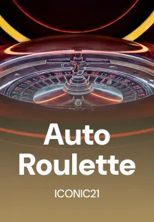 Auto Roulette game tile