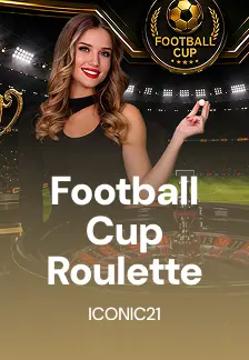 Football Cup Roulette game tile