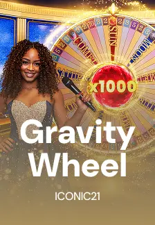 Gravity Wheel game tile