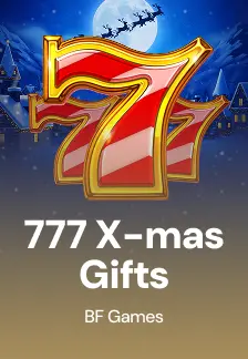 777 X-Mas Gifts