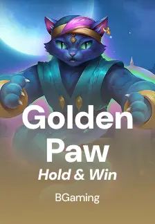 Golden Paw Hold & Win