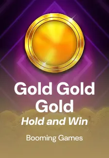 Gold Gold Gold Hold and Win
