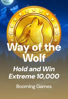 Way of the Wolf Hold and Win Extreme 10,000