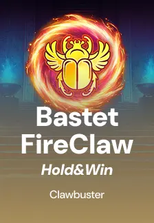 Bastet FireClaw: Hold&Win