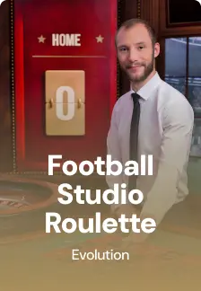 Football Studio Roulette