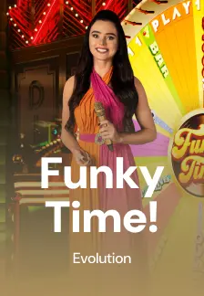 Funky Time game tile