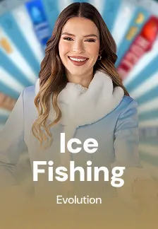 Ice Fishing game tile
