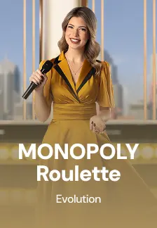MONOPOLY Roulette