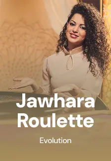 Jawhara Roulette game tile