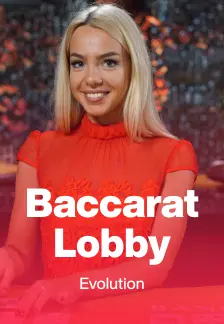 Baccarat Lobby game tile