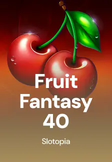 Fruit Fantasy 40