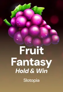 Fruit Fantasy Hold & Win