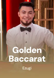 Baccarat A game tile