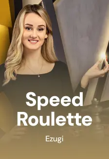 Speed Roulette game tile