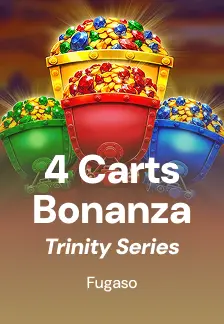 4 CARTS BONANZA: Trinity Series