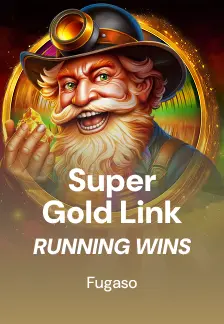 Super Gold Link RUNNING WINS