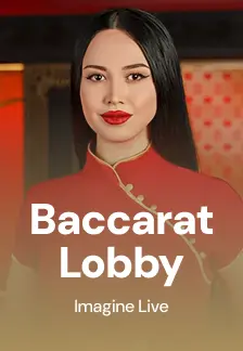 Baccarat Lobby game tile