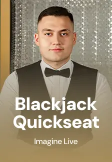 Blackjack Quickseat game tile