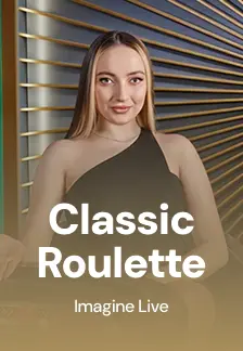 Classic Roulette game tile