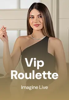 Vip Roulette game tile