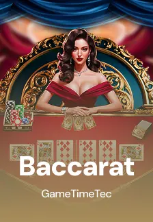 Baccarat game tile