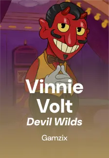 Vinnie Volt: Devil Wilds