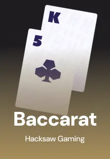 Baccarat game tile