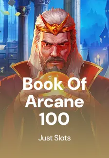 Book of Arcane 100
