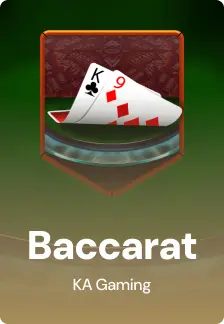 Baccarat game tile