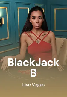 BlackJack B game tile