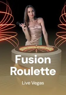 Fusion Roulette game tile