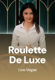 Roulette De Luxe game tile