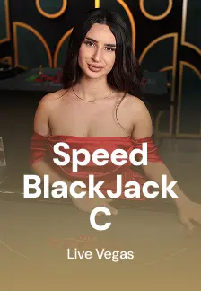 Speed BlackJack C game tile