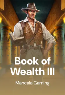 Book of Wealth III