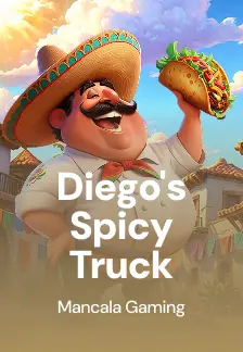 Diego's Spicy Truck
