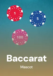 Baccarat game tile