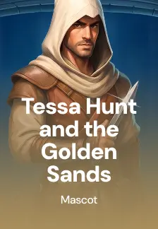 Tessa Hunt and the Golden Sands